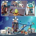 thumbnail image 3 of Montaña rusa espacial de Building Toy HOGOKIDS, 926 unidades, de 6 a 12 años, 3 of 9