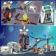 thumbnail image 3 of Montaña rusa espacial de Building Toy HOGOKIDS, 926 unidades, de 6 a 12 años, 3 of 9