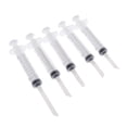 thumbnail image 1 of 5 Piezas Jeringa para Alimentación de Pájaros para Bebé Loros Y Pequeña Mascota - 10ml Salvador Jeringa de alimentación de aves, 1 of 10