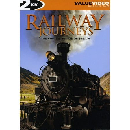 - RAILWAY JOURNEYS:VANISHING AGE OF STE