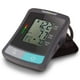 thumbnail image 1 of Monitor de presión arterial digital de muñeca HealthSmart con brazalete automático para adultos que muestra la frecuencia cardíaca y los latidos irregulares. Almacena hasta 60 lecturas para 2 usuarios, 1 of 5