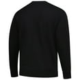 thumbnail image 3 of Men's Mitchell & Ness  Black Ohio State Buckeyes Elite Script Pullover Sweatshirt, 3 of 3