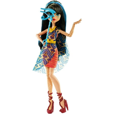 Monster High Welcome to Monster High Cleo de Nile Doll