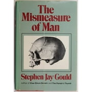 Pre-Owned The Mismeasure of Man (Hardcover) 0393014894 9780393014891