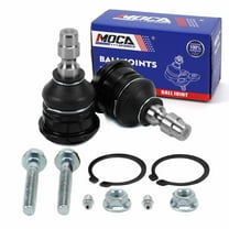MOCA AUTOPARST 2x Front Upper Ball Joints Fit for 1998-2011 Ford Ranger & 1998-2007 Mazda B3000 & 1998-2004 Mazda B4000