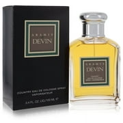 DEVIN by Aramis Cologne Spray 3.4 oz for Men - Brand New