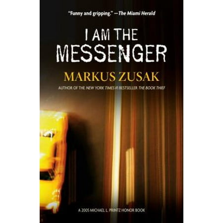 I Am the Messenger - Walmart.com