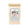 thumbnail image 5 of Maine Breakfast Box - 7 piece Gift Pack ( Pure Maple Syrup, Organic Honey, Wild Blueberry Jam, Bar Harbor Tea, Acadia Coffee, Canned Blueberries and Blueberry Pancake Mix), 5 of 6