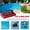 Red, variant on Sales Today Clearance! Pool Cleaning Sponge, Pool Brush, and Cleaning Gloves Set for Swimming Pool Maintenance, Durable and Easy to Use for Poolside, Hot Tub, Spa Cleaning Deals of The Day Clearance!