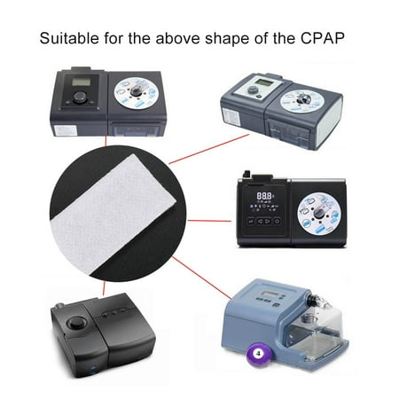 cpap bipap 6pcs lhcer disposable