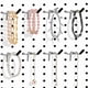 thumbnail image 3 of para Tablero Perforado, Paquete de 55, 2 Pulgadas, para Tablero Perforado para Colgar,Aptos para Organizador Tablero Perforado 1/4 Pulgada, Accesorios para Garaje, 3 of 7