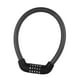thumbnail image 3 of Cable de Bloqueo de bicicleta Sharpla irrompible 5 contraseña Negro, 3 of 8