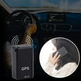 thumbnail image 2 of GF07 Mini Car Magnetic GPS Real-Time Portable Magnetic Tracking Device GPRS Locator Global Track Query Anti-Lost Tracking with USB Cable, 2 of 7