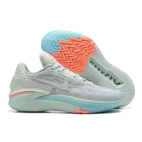 La más alta calidad de zoom de aire gt cut2 generación zapatos de baloncesto de cáncer de mama de los hombres prácticos resistente al desgaste y resistente a los golpes zapatillas de deporte de cojín