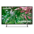 thumbnail image 1 of Samsung 65" Inch 4K UHD HDR LED Tizen OS Smart TV (2024 Model - UN65DU6900FXZC) – Open Box, 1 of 7