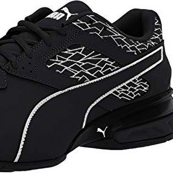 PUMA Men's Tazon 6 Wide Fracture Fm Sneaker