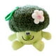 thumbnail image 2 of Juguetes de piscina, juguetes para bebés, juguetes para niños pequeños, lindo coliflor, divertido brócoli, juguete, muñeca vegetal, muñeca, regalo de cumpleaños, colgante, muñeca de peluche, 2 of 8