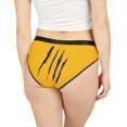 thumbnail image 4 of Effete Feline Claw Marks Scratch Women Underwear (AOP), 4 of 5