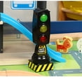 thumbnail image 2 of EASTIN Jouet de Signalisation Chantante Modèle de Signalisation Routière Adapté pour Train, 2 of 8