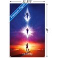 thumbnail image 3 of Marvel The Marvels - Teaser One Sheet Wall Poster, 22.375" x 34", 3 of 4
