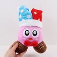 thumbnail image 2 of Hweilai Kirby's Adventure All Star Collection Marx Stuffed Plush Dolls, 10.2", 2 of 2