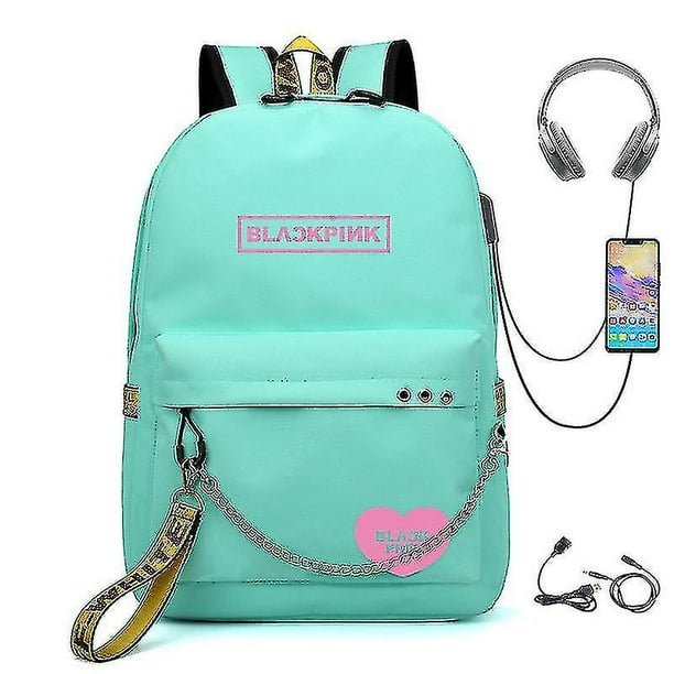 Blackpink backpack for school online