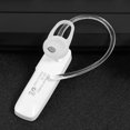 thumbnail image 6 of husxh M165 Bluetooth Earphone Mono Headset True Wireless Earbuds w/6 Hours Talk Time, 6 of 9
