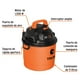 thumbnail image 2 of Aspiradora 3 GAL 1.75 HP Truper, 2 of 4