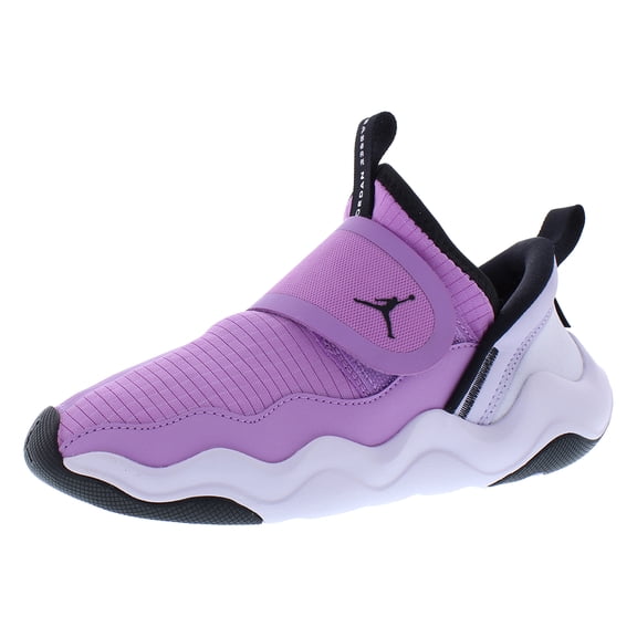 Nike Jordan 23/7 PS Girls Shoes Size 2, Color: Rush Fuchsia/Black