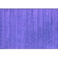 thumbnail image 1 of Ahgly Company Indoor Rectangle Abstract Purple Contemporary Area Rugs, 2' x 5', 1 of 4