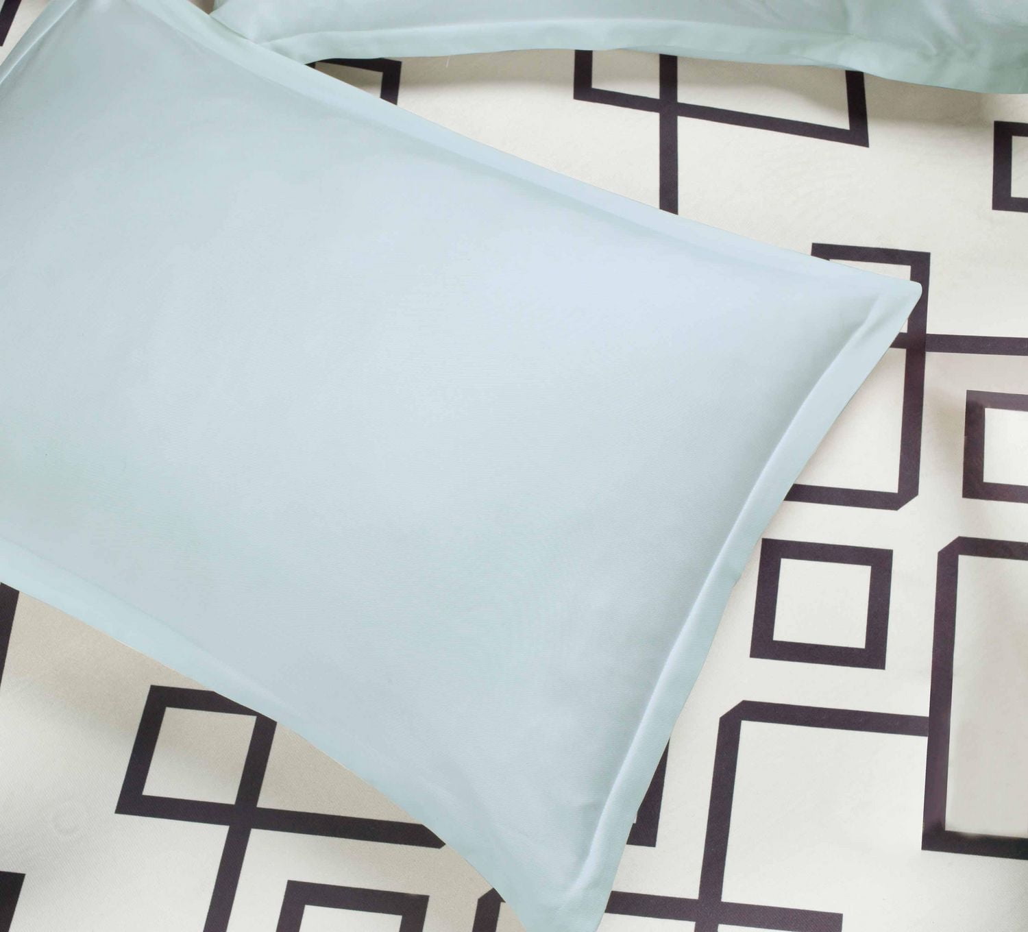 Housse de couette 100 % bambou Fabstyles | Housse de couette en bambou soyeuse, respirante, rafraîchissante, hypoallergénique et certifiée Oeko-TEX pour la reine et le roi