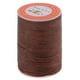 thumbnail image 2 of 60 Yardas Costura De Cuero Hilo Encerado-Práctico Hilo De Costura Larga Para Marron Zulema Hilo encerado de coser, 2 of 6