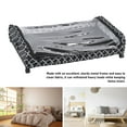 thumbnail image 3 of Almacenamiento Debajo de la Cama Conedas, Organizador de Almacenamiento de Zapatos Debajo de la Cama, contiene Rodantes Debajo de la Cama Para Ropa, Zapatos, Juguetes, 3 of 7