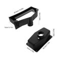 thumbnail image 2 of LEEYNEER 1 Set Foosball Table Parts Replacement Plastic Black Accessory  Convenient Organization and Gameplay, 2 of 8
