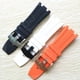 thumbnail image 5 of Correa de reloj de caucho de 28 mm para correa de silicona AP Audemars y Piguet Royal Oak Offshore 15703 15706 15707 26020 42 mm, 5 of 5