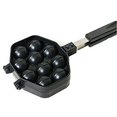 thumbnail image 1 of New Kitchen Taiyaki Walnut Waffle Pan Maker Cast Home Cooking, 1 of 1