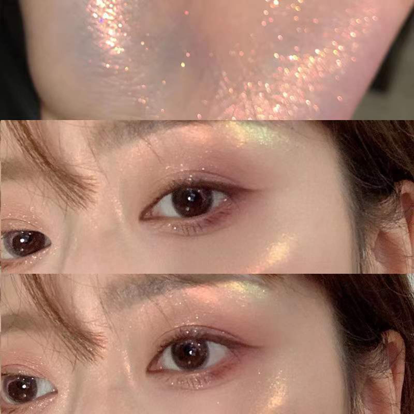 Makeup Forever Wherever Walnut Blend Bunny Cosmetics Sparkly Highlighter Makeup Roll on Texture Sand Well People Cosmetics Roll on Glitter Highlighter Makeup Sharpener Makeup Kits for Teenagers 10-13