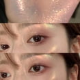thumbnail image 4 of New Double Pieced Small Crying Pack Water Light Highlighter Powder Eyeshadow Dual Use Glitter, 4 of 4