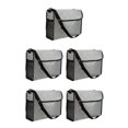 thumbnail image 1 of Cateissary Wheelchair Bag Storage Pouch Tote for Travel Rollator Seniors Type2 NO2, 1 of 1