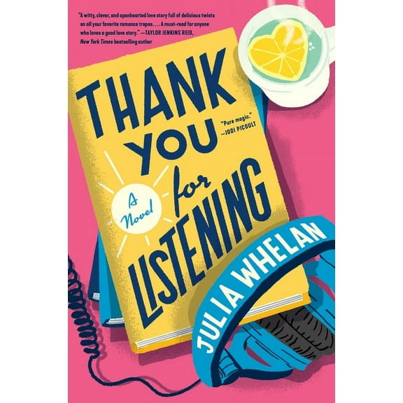 Thank You for Listening, (Paperback)