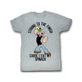 thumbnail image 1 of Popeye Strong T-Shirt-Medium, 1 of 2