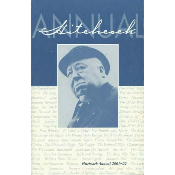 Hitchcock Annual: Volume 11 (Paperback)