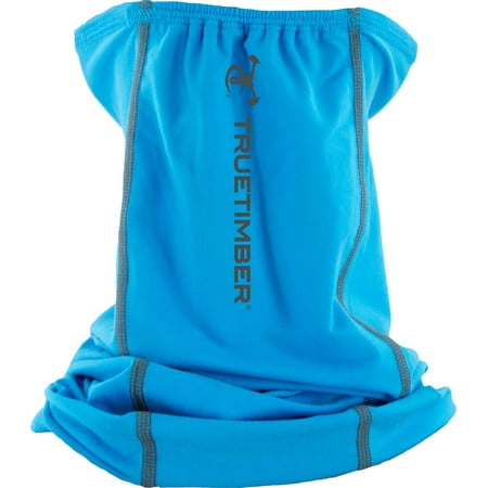 UPC: 0840194786812 | TrueTimber Logo Neck Gaiter Dresden/Drizzle
