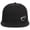 Snapback Cap-Black, variant on Men Women Fishing Bass Fish Hook Embroidered Trucker Hat, Breathable Mesh Back Adjustable Snapback Baseball Cap, Outdoor Sun Protection Truck Hat