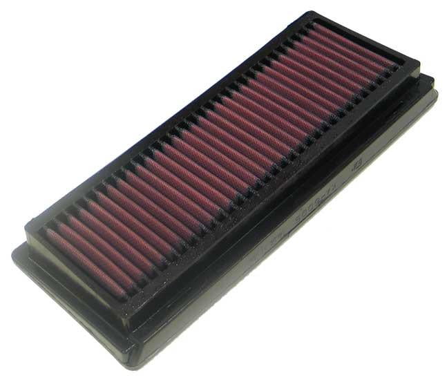 K&N Performance Powersports High-Flow Engine Air Filter: Washable, Multi-Layer Protection, Engineered to Boost Horsepower, KA-6005