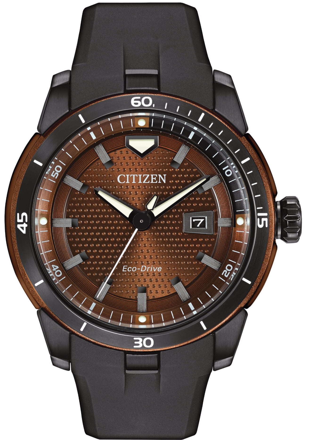 Citizen Citizen Men S Eco Drive Stainless Steel 100m Water Resistant Watch