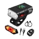 thumbnail image 5 of Faro delantero de bicicleta USB para hombre y mujer, luz LED para bicicleta, para ciclismo Estilo D, 5 of 9