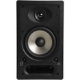 thumbnail image 1 of Bocina de Pared Polk Audio  65-RT 6.5'' Doble Banda -Negro, 1 of 3