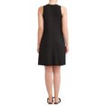 thumbnail image 2 of Time and Tru Women's Sleeveless Knit Dress, 2 of 3