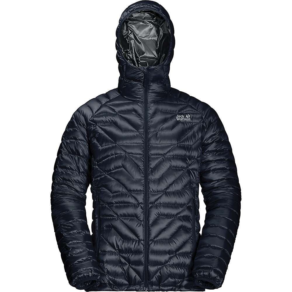 red bandana north face coat